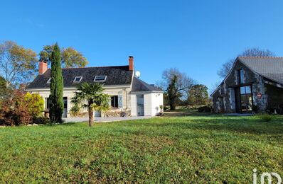 vente maison 359 900 € à proximité de Fontaine-Guérin (49250)