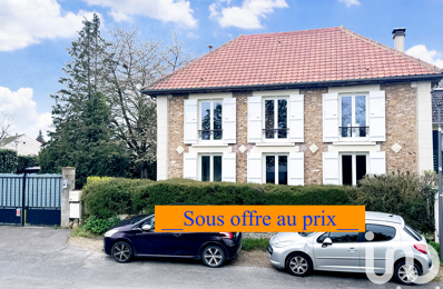 vente maison 350 000 € à proximité de Fontenay-Trésigny (77610)