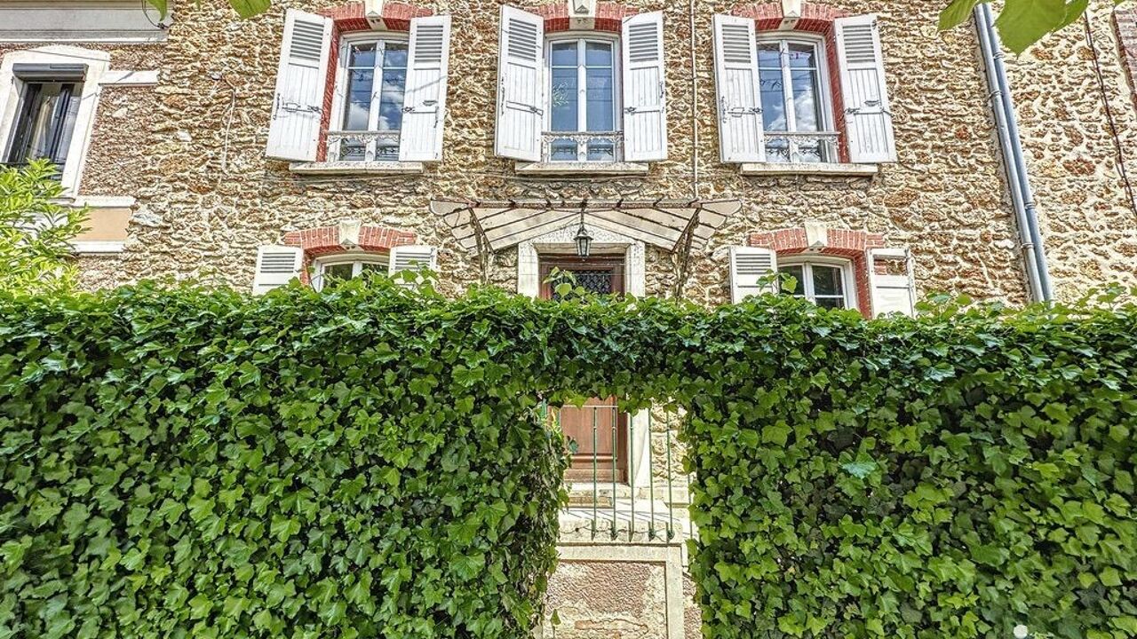 maison 9 pièces 150 m2 à vendre à Corbeil-Essonnes (91100)
