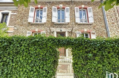 vente maison 328 000 € à proximité de Soisy-sur-Seine (91450)
