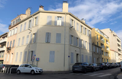 appartement 1 pièces 33 m2 à vendre à Marseille 8 (13008)
