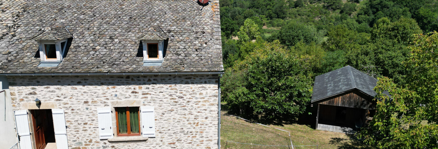 Maison 4 Pièces 62 m² à vendre à Prévinquières (12350)