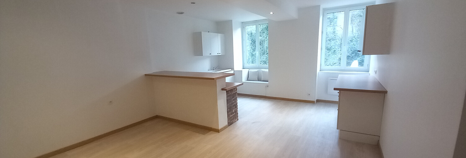 Appartement 3 Pièces 78 m² à vendre à Vienne (38200)