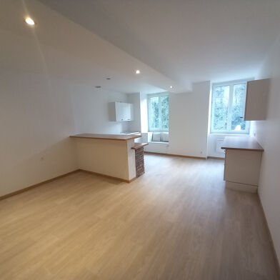 Appartement 3 pièces 109000 €