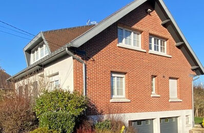 vente maison 278 500 € à proximité de Œuf-en-Ternois (62130)