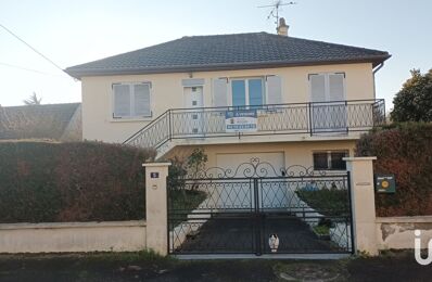 vente maison 215 000 € à proximité de Berthenay (37510)