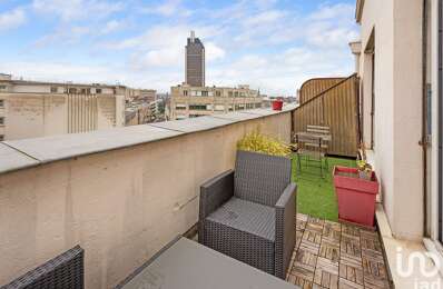 appartement 3 pièces 50 m2 à vendre à Nantes (44000)