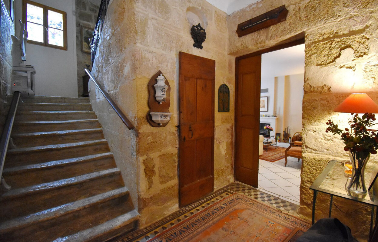 maison 6 pièces 210 m2 à vendre à Saint-Pargoire (34230)