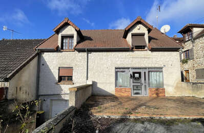 maison 3 pièces 136 m2 à vendre à Nesles-la-Montagne (02400)