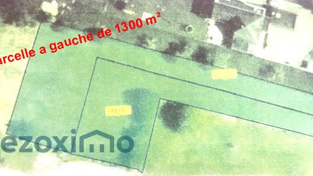 terrain  pièces 1300 m2 à vendre à Percy-en-Auge (14270)