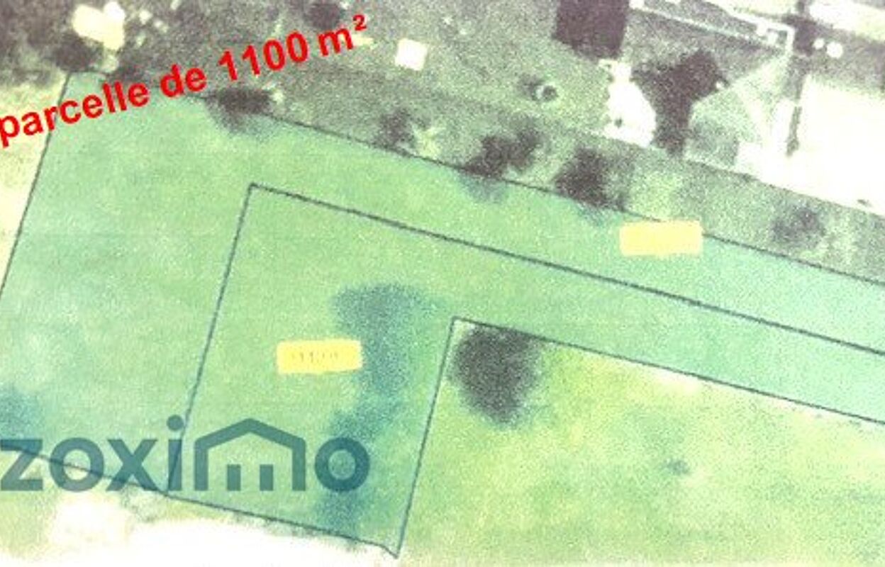 terrain  pièces 1100 m2 à vendre à Percy-en-Auge (14270)