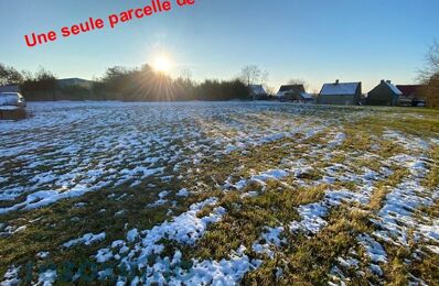 terrain  pièces 2400 m2 à vendre à Percy-en-Auge (14270)