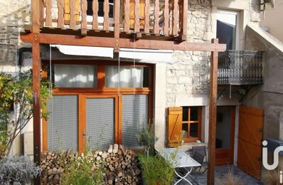 vente maison 132 000 € à proximité de Massignieu-de-Rives (01300)