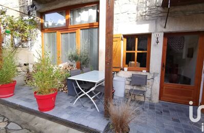 vente maison 129 900 € à proximité de Plateau-d'Hauteville (01110)