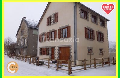 vente maison 296 000 € à proximité de Sainte-Anastasie (15170)
