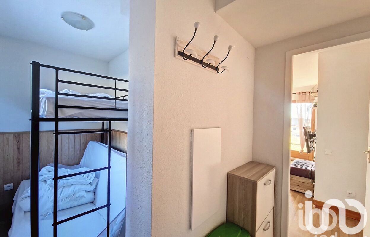 appartement 2 pièces 36 m2 à vendre à Besse-Et-Saint-Anastaise (63610)