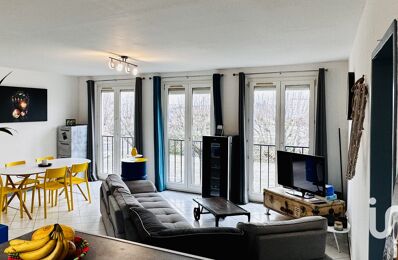 appartement 5 pièces 81 m2 à vendre à Orléans (45000)