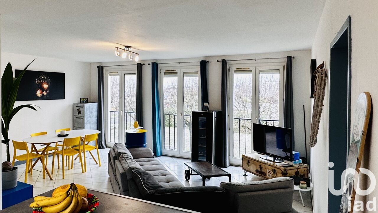 appartement 5 pièces 81 m2 à vendre à Orléans (45000)