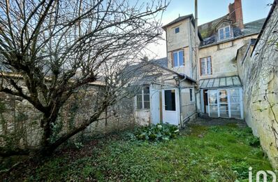 maison 4 pièces 123 m2 à vendre à Argenton-sur-Creuse (36200)