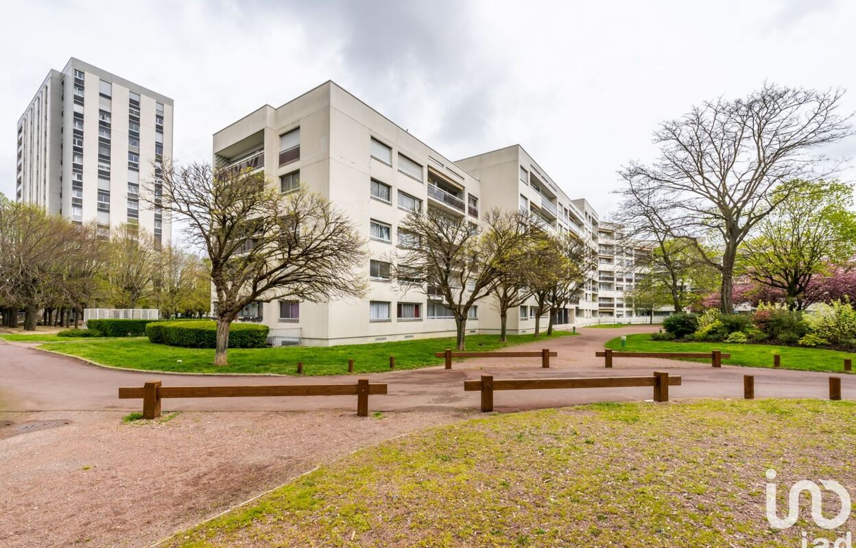 appartement 4 pièces 86 m2 à vendre à Chevilly-Larue (94550)