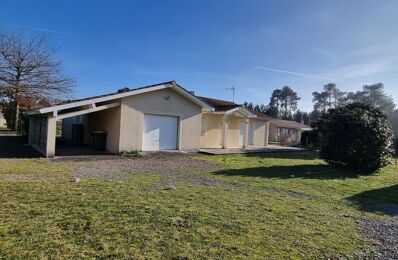 vente maison 398 000 € à proximité de Cabanac-Et-Villagrains (33650)