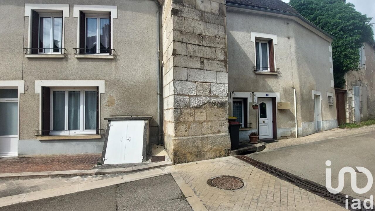 maison 3 pièces 98 m2 à vendre à Saint-Bris-le-Vineux (89530)