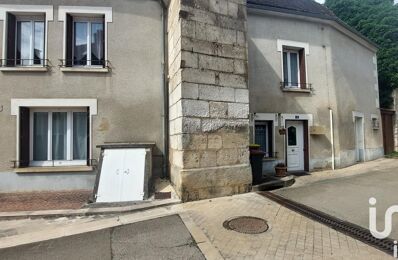 maison 3 pièces 98 m2 à vendre à Saint-Bris-le-Vineux (89530)