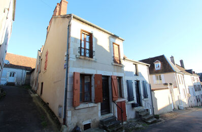 maison 4 pièces 85 m2 à louer à La Charité-sur-Loire (58400)