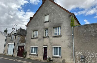 vente maison 115 500 € à proximité de Averdon (41330)