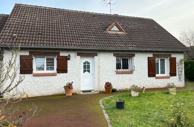 vente maison 228 500 € à proximité de Saint-Jean-de-la-Ruelle (45140)
