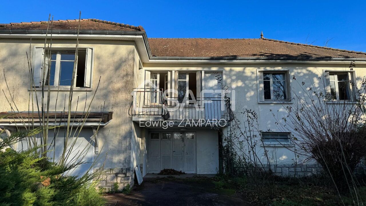 maison 7 pièces 117 m2 à vendre à Saint-Mathieu (87440)