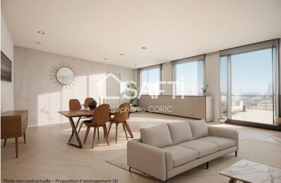 appartement 5 pièces 90 m2 à vendre à Boulogne-Billancourt (92100)