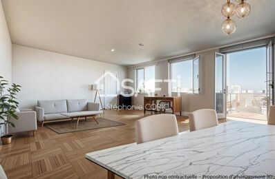 vente appartement 675 000 € à proximité de Pantin (93500)