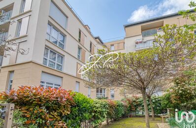 vente appartement 221 000 € à proximité de Villetaneuse (93430)