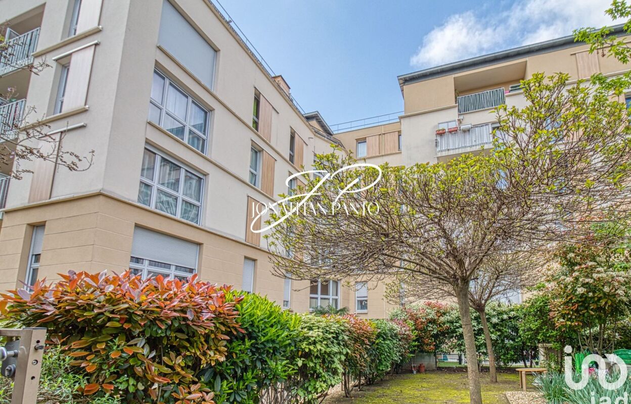 appartement 3 pièces 65 m2 à vendre à Épinay-sur-Seine (93800)