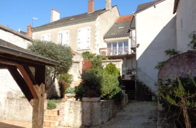 vente immeuble 291 200 € à proximité de Blois (41000)