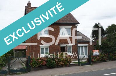 vente maison 139 000 € à proximité de Longvilliers (62630)