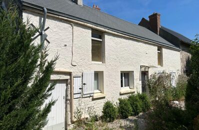 vente maison 167 000 € à proximité de Saint-Léonard-en-Beauce (41370)