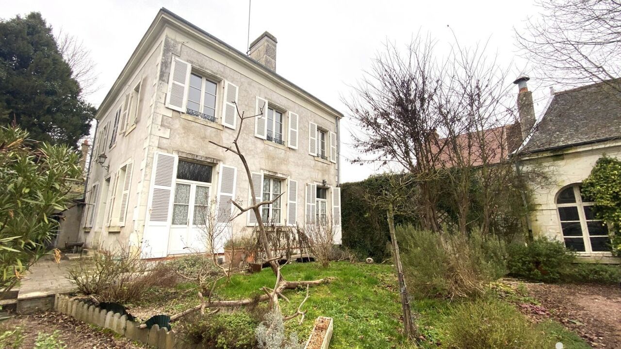 maison 6 pièces 240 m2 à vendre à Reignac-sur-Indre (37310)