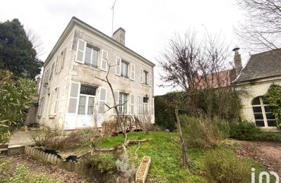 vente maison 234 000 € à proximité de Cigogné (37310)