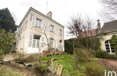 vente maison 249 000 € à proximité de Azay-sur-Indre (37310)
