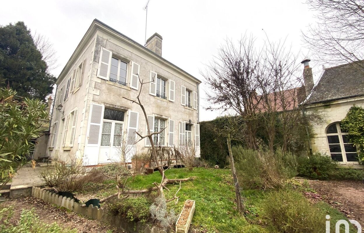 maison 6 pièces 240 m2 à vendre à Reignac-sur-Indre (37310)