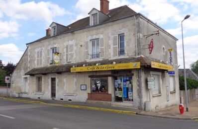 vente immeuble 223 600 € à proximité de Saint-Dyé-sur-Loire (41500)