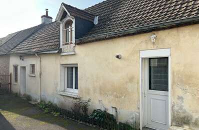 vente maison 141 000 € à proximité de Lorges (41370)