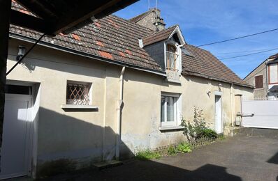 vente maison 141 000 € à proximité de Huisseau-sur-Cosson (41350)