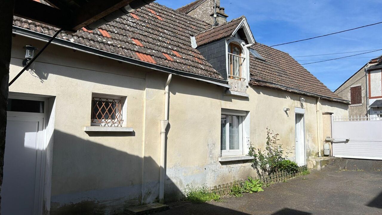 maison 4 pièces 100 m2 à vendre à Mer (41500)