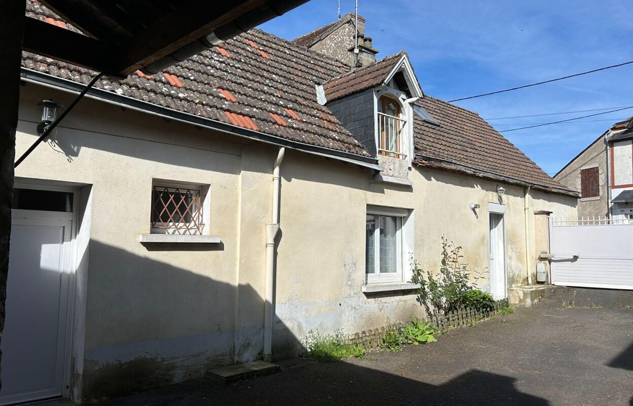 maison 4 pièces 100 m2 à vendre à Mer (41500)