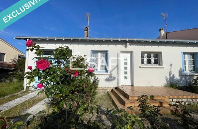 vente maison 350 000 € à proximité de Salles-sur-Mer (17220)