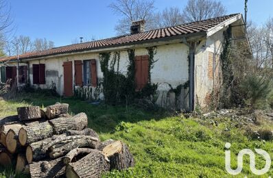 vente maison 192 000 € à proximité de Vielle-Saint-Girons (40560)