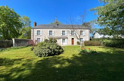 vente maison 270 000 € à proximité de Le Controis-en-Sologne (41700)